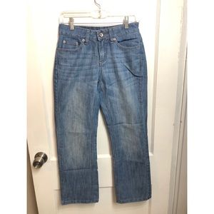 Merona Cropped Jeans